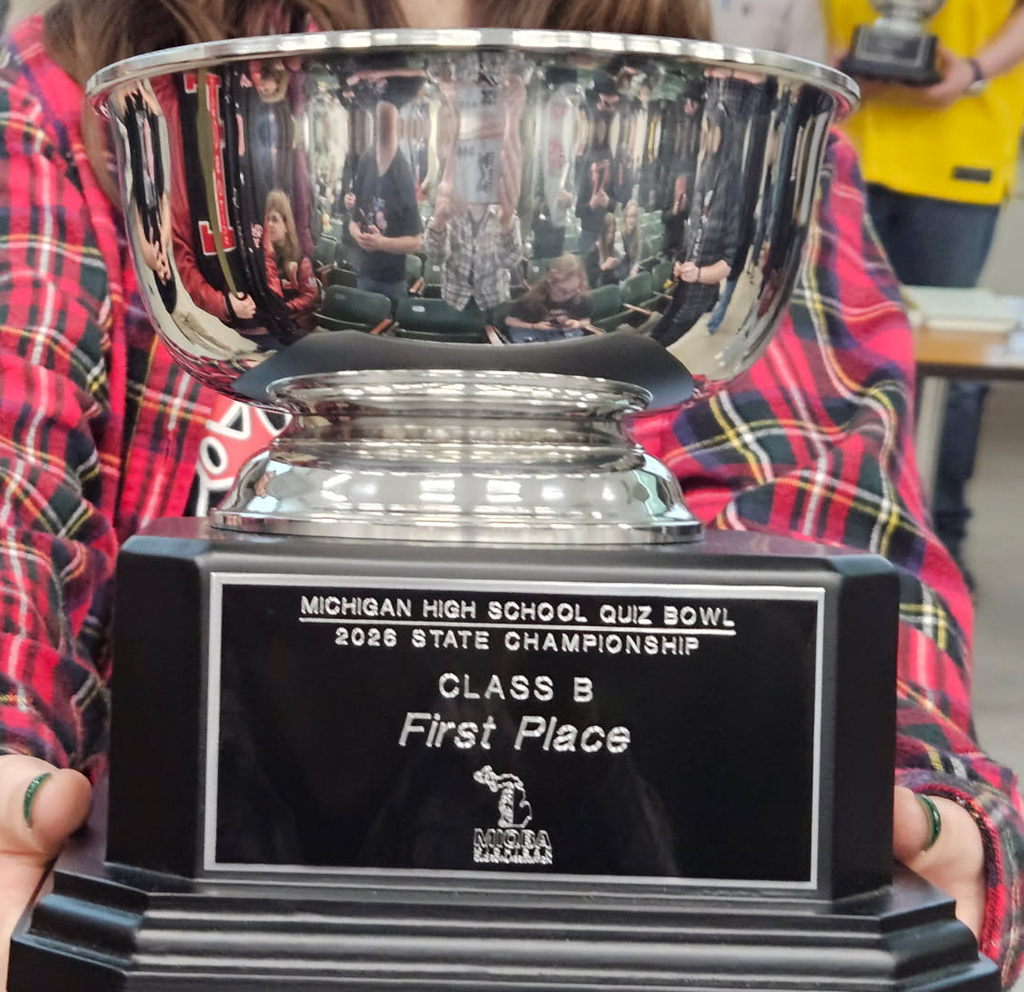 Quiz Bowl Trophy