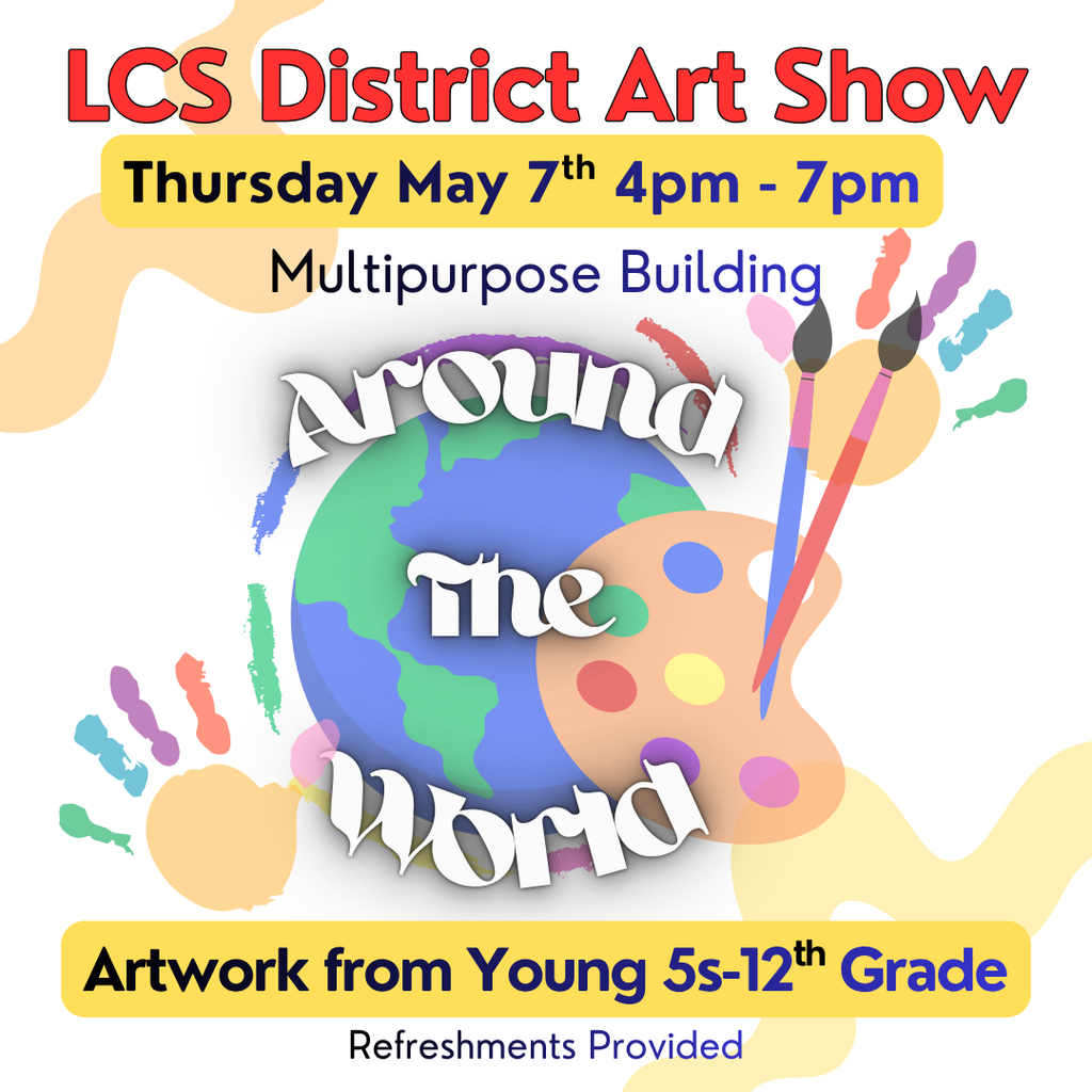 LCS District Art Show