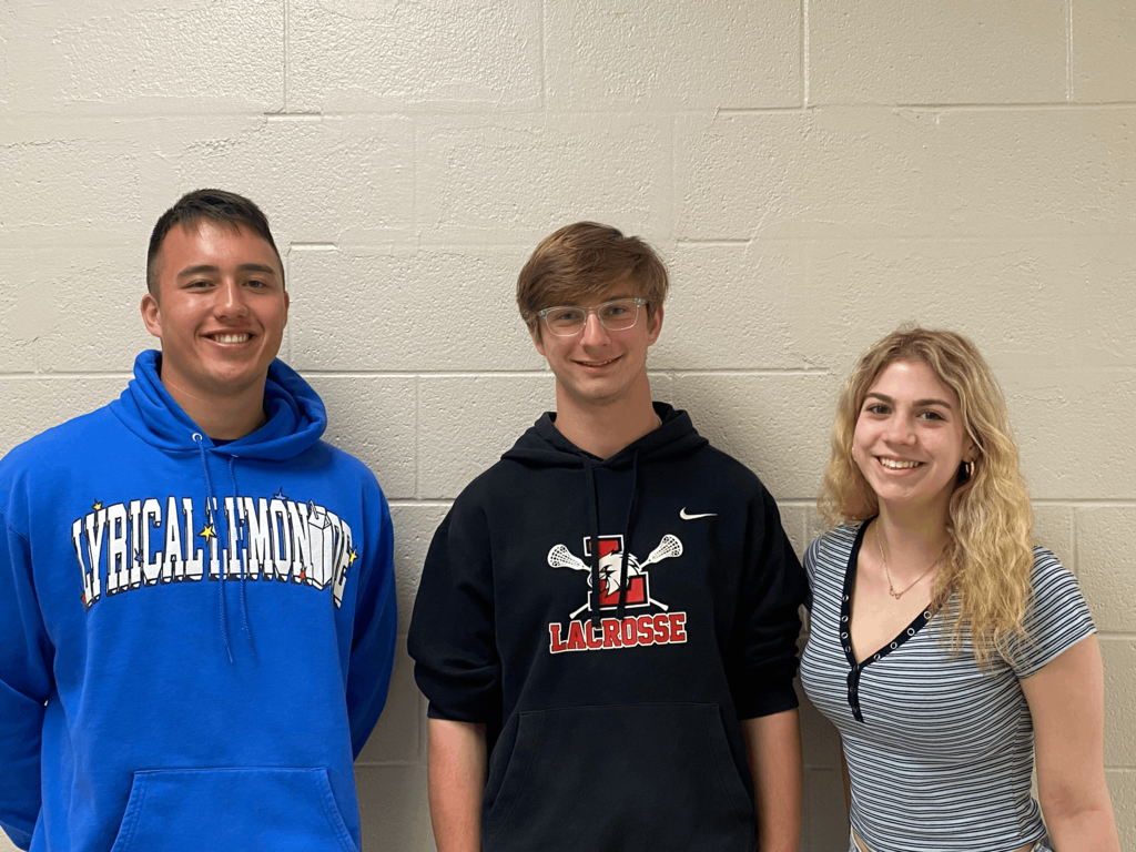 Congratulations to Dominic, Jaxon, and Abigail on being named First Round Winners in the National Mott Million Dollar Challenge Entrepreneurship event.