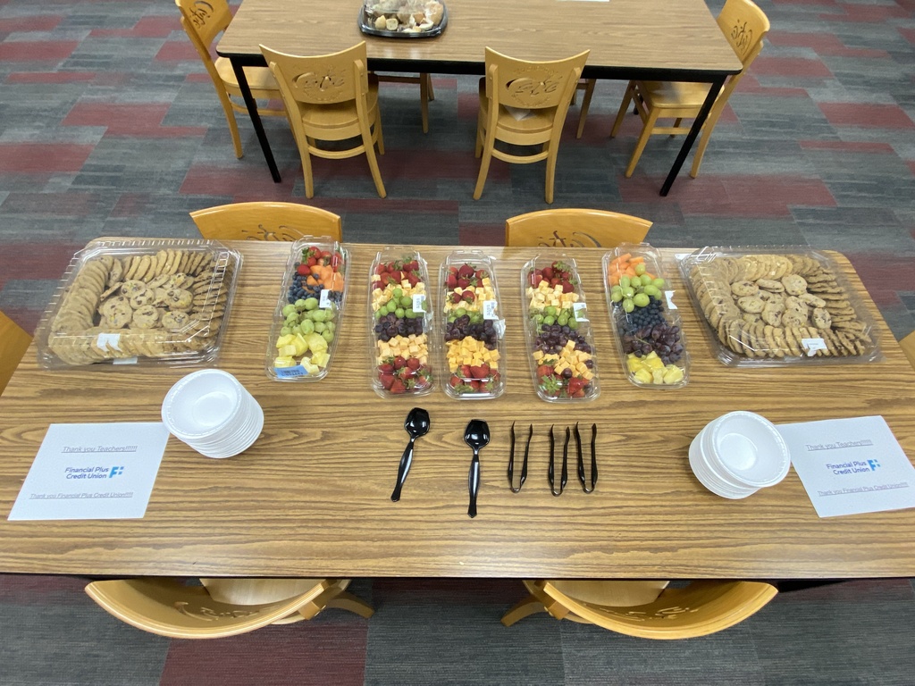 Fruit Friday Teacher Appreciation 2026
