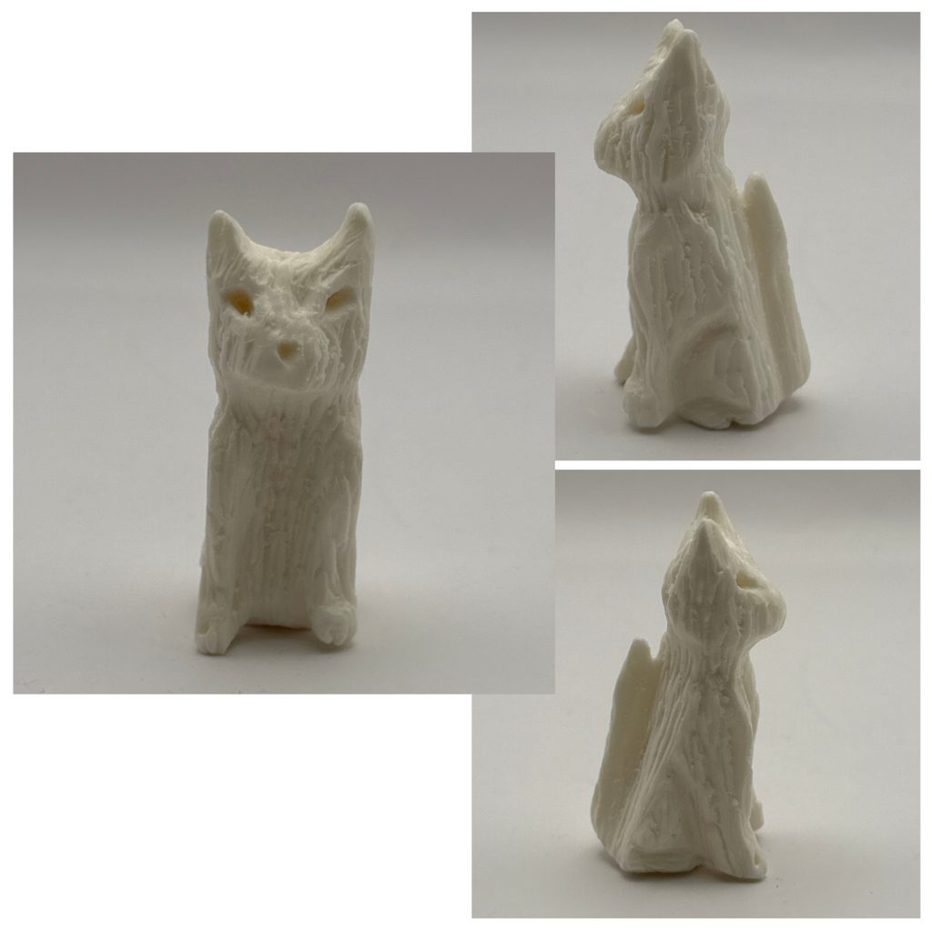 LHS Sculpture 1  Highlights