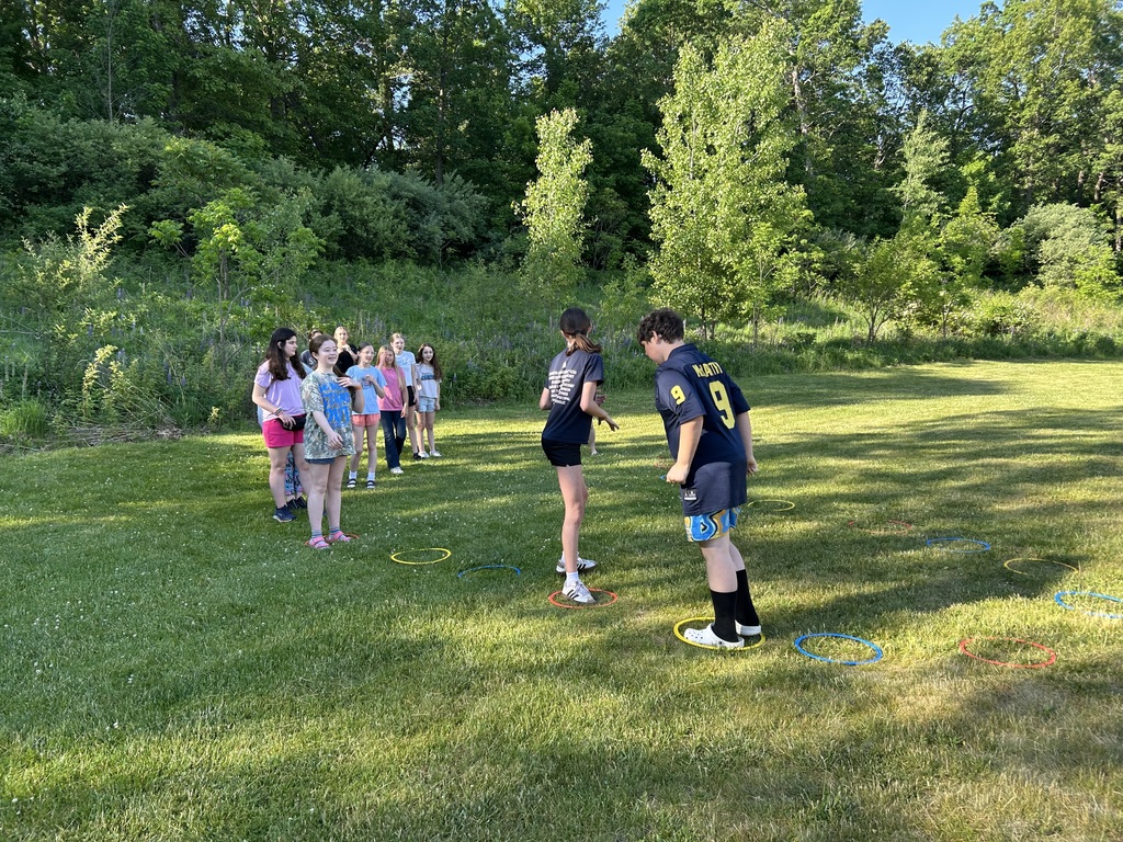 Hula Hoop Rock, paper, Scissors Game