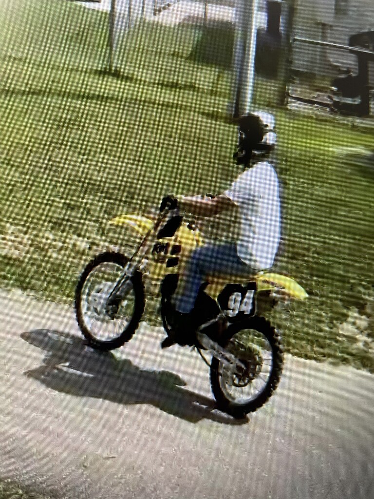 motorcycle