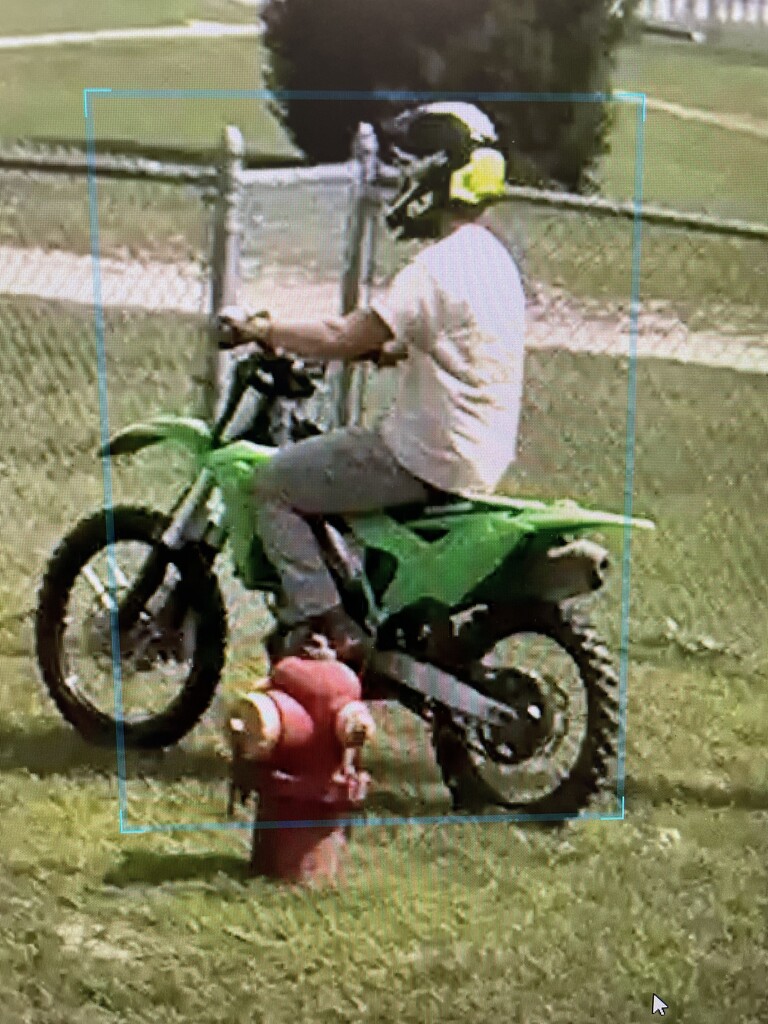 motorcycle