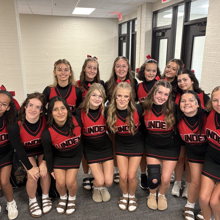 jv cheer team
