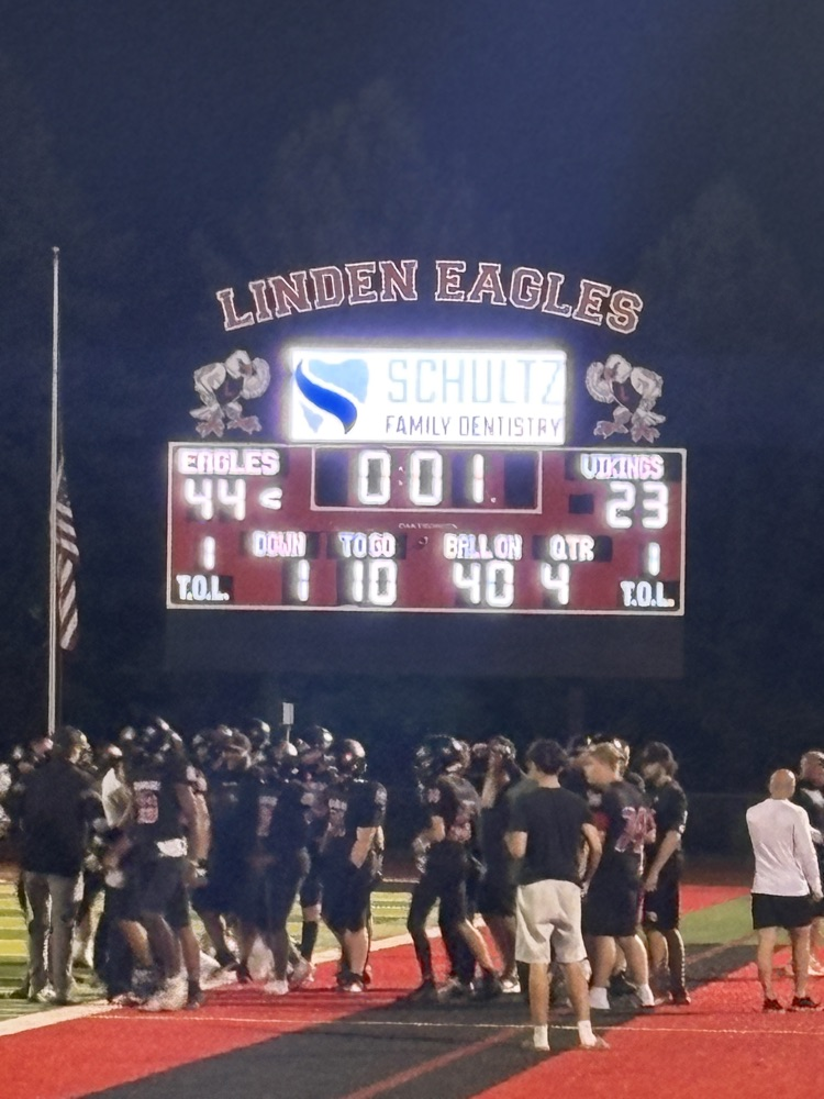 Go Eagles