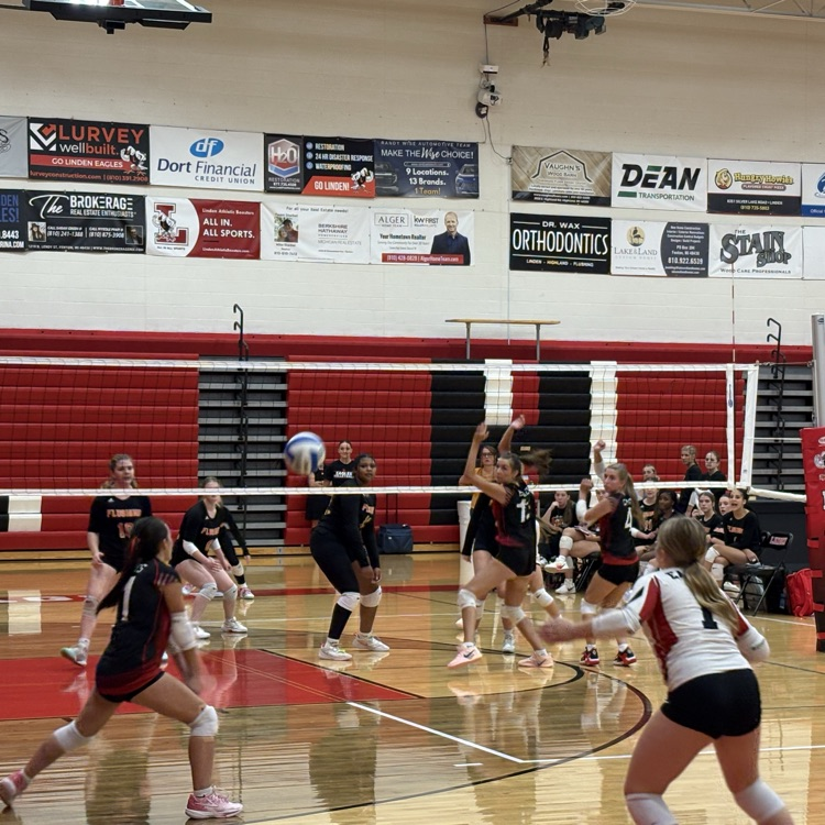 JV battling at home agains Flushing