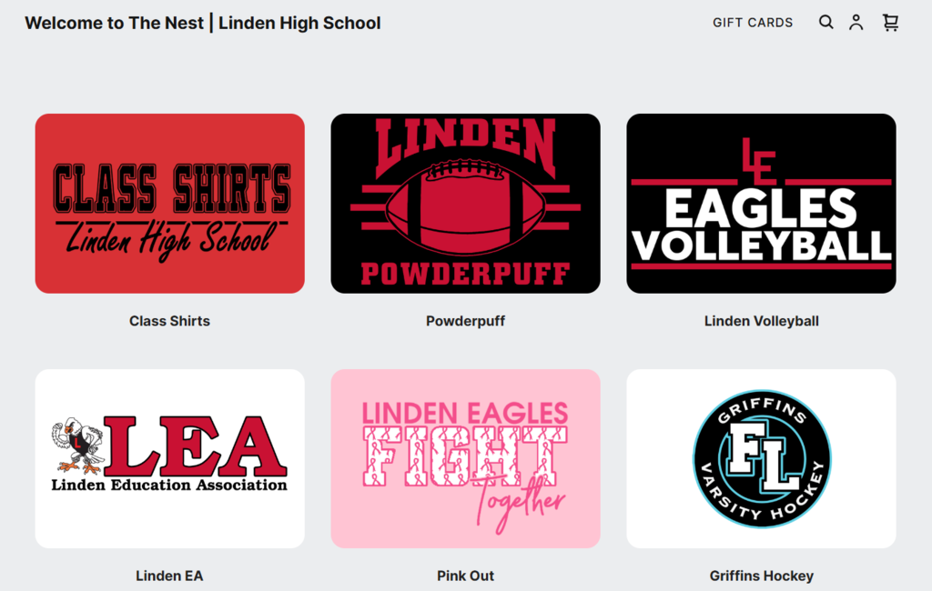 Check out our redesigned website! https://linden-high-school-the-nest.square.site/