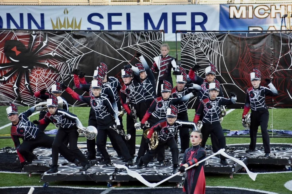 LHS Band 1