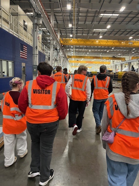 Manufacturing Day 2026 at Miller Industries 