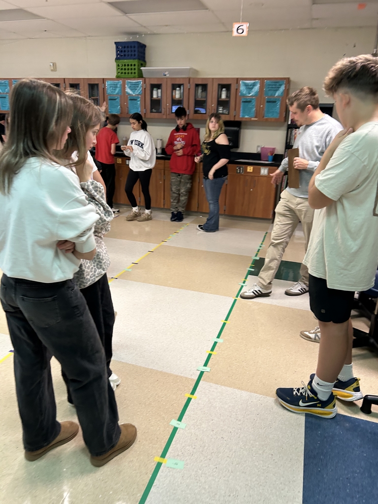 8th Grade students participating in a "Real Numbers" number-line plotting challenge. The teacher is formatively checking students work and giving them instant feedback. 