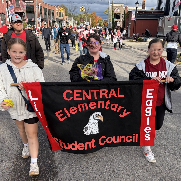 Homecoming Parade 2026
