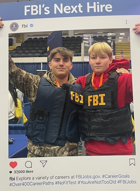 Students at the MiCareer Quest Event 2026