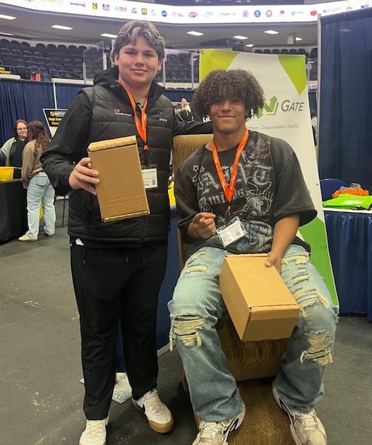 Students at the MiCareer Quest Event 2026
