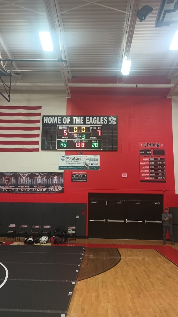 Linden beats Kearsley