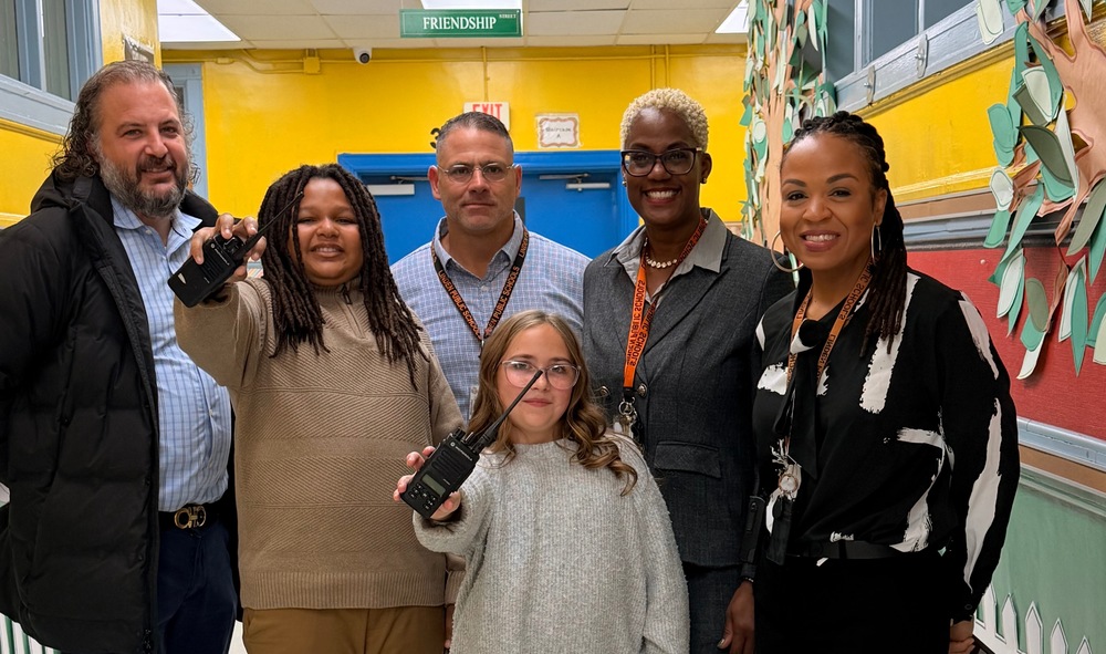 Vice Principal for the Day 2025