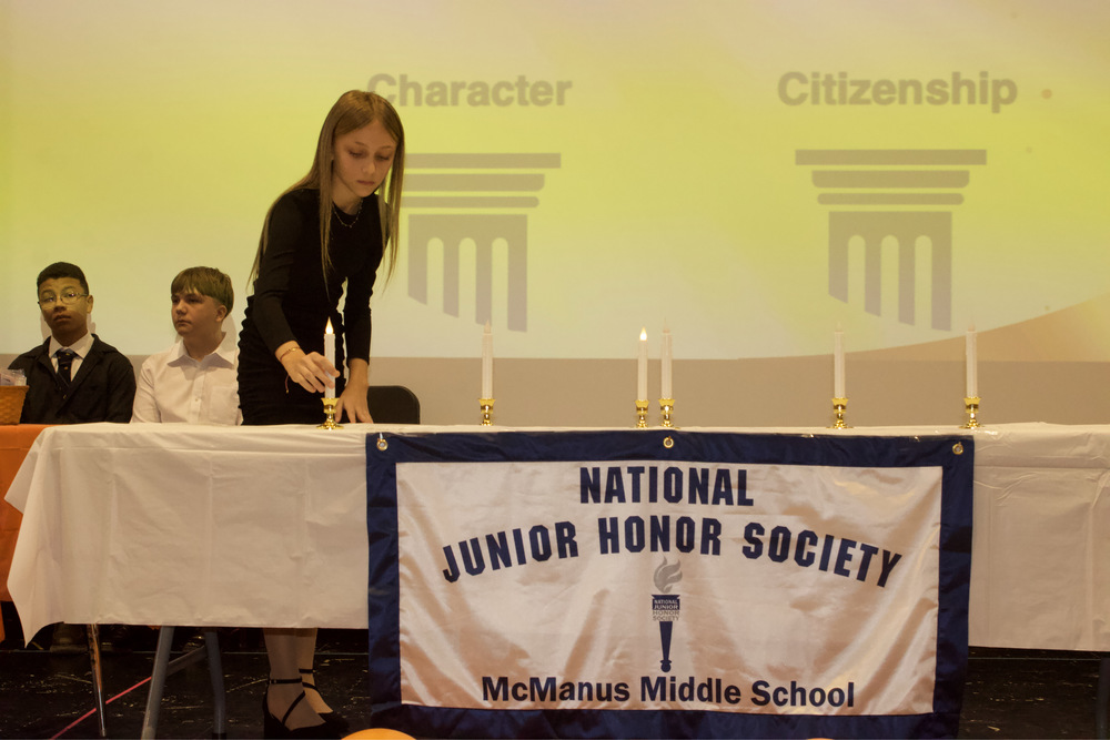 NJHS McManus 2025