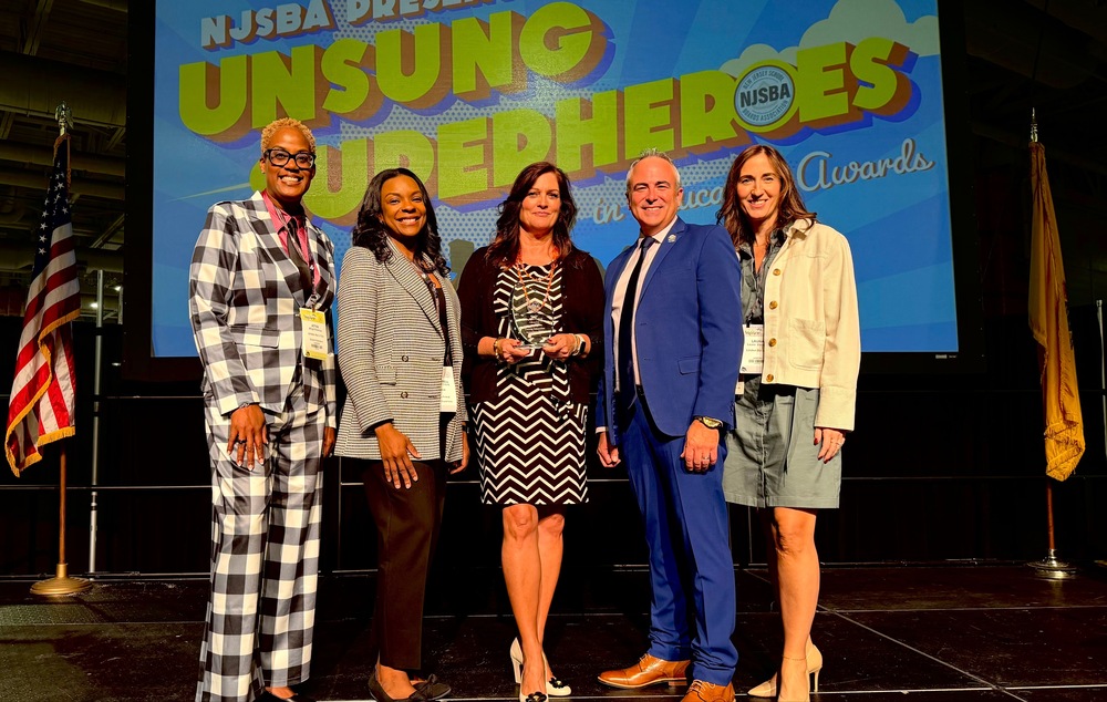 usung hero award in AC