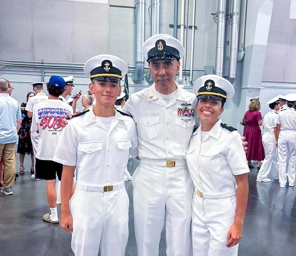 NJROTC indoctrination