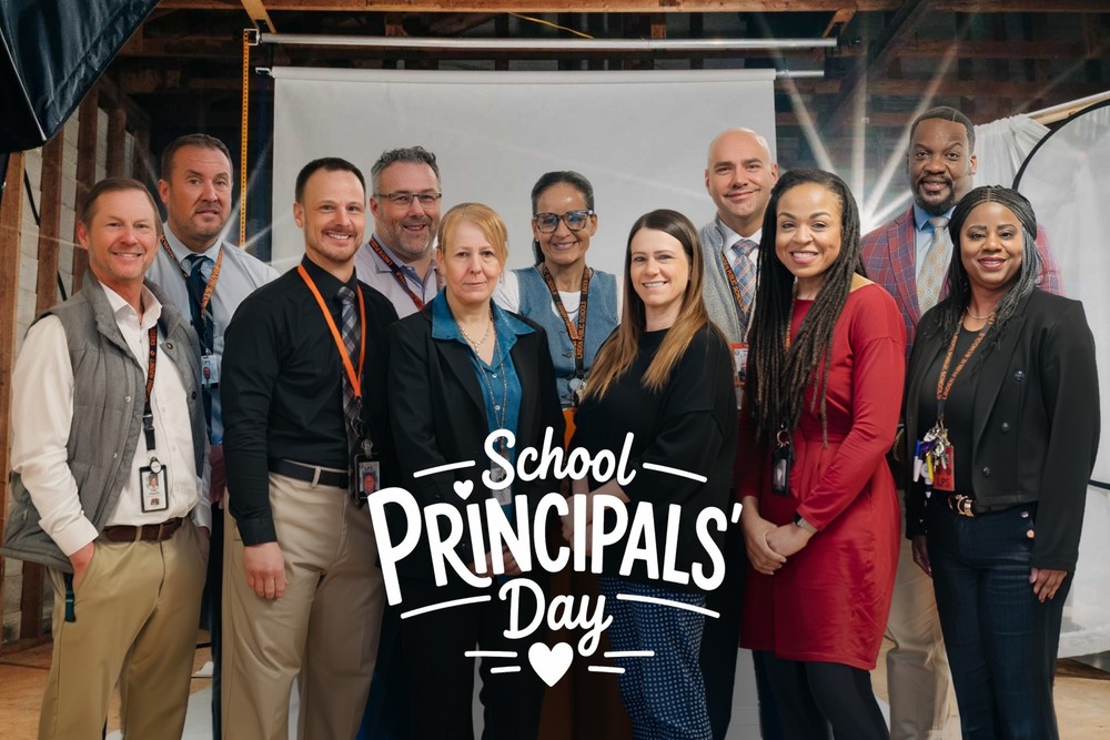 school principals day 2026