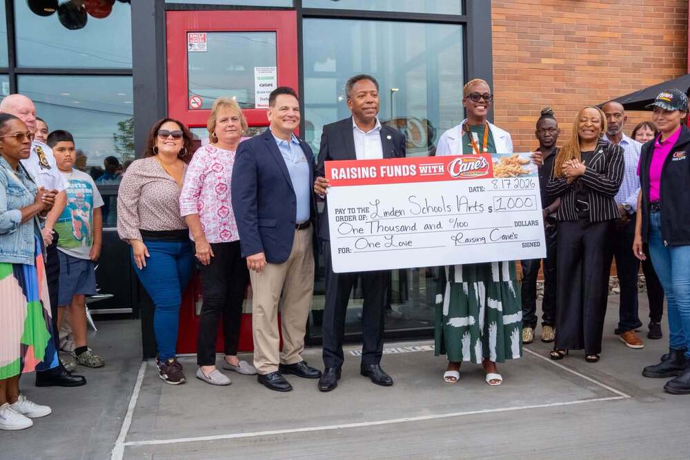 raising cane's