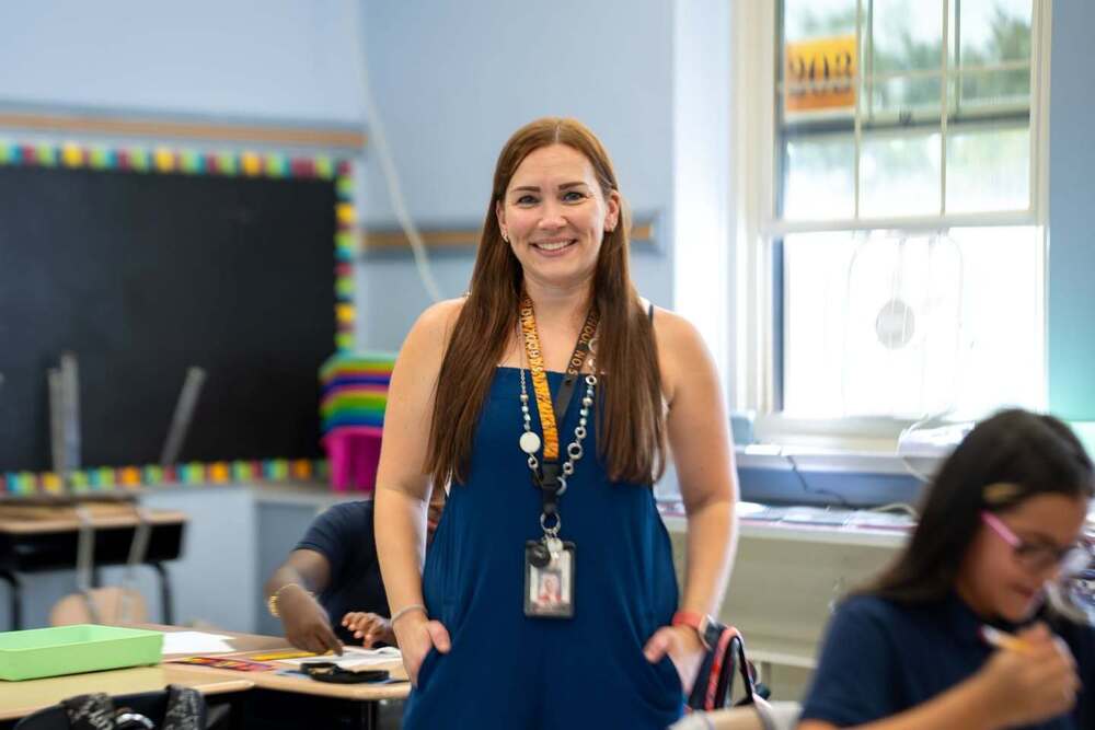 school 5 teacher