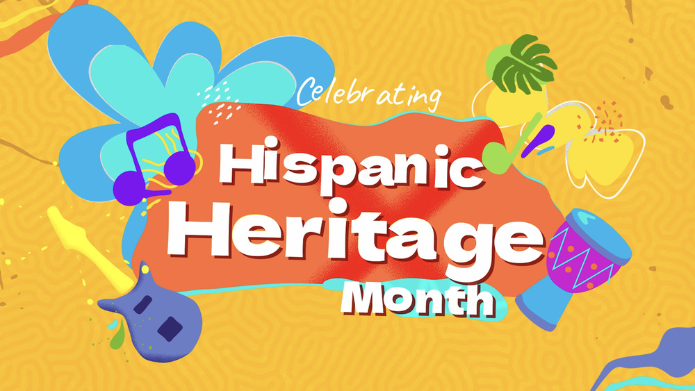 Hispanic Heritage Month 2025