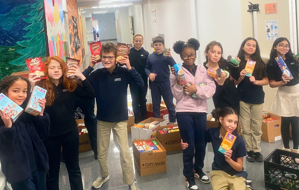 Thanksgiving Food Drive 2025