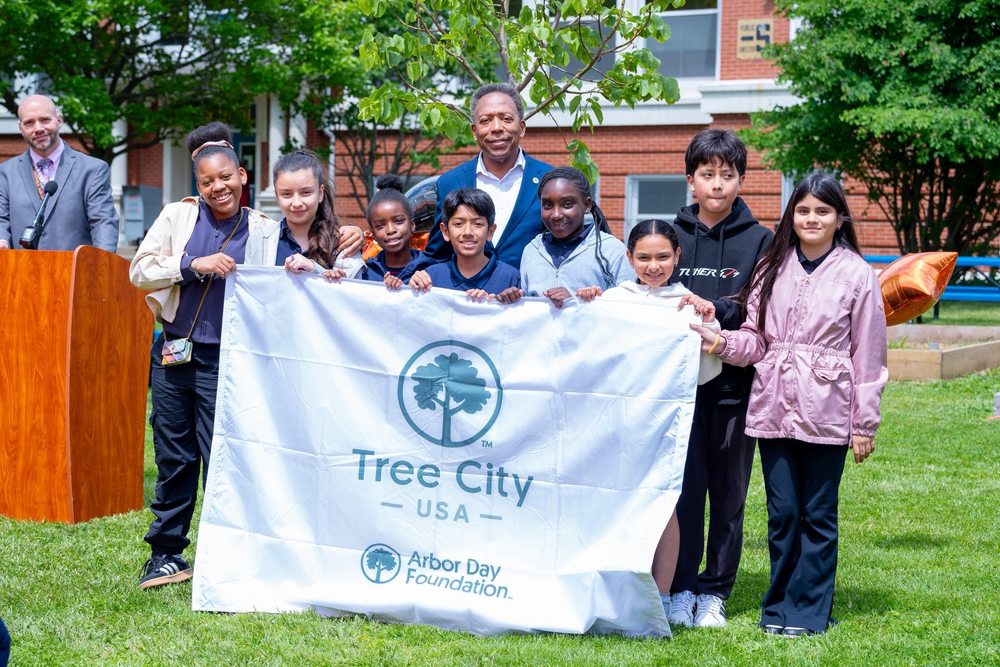 Arbor Day 2026