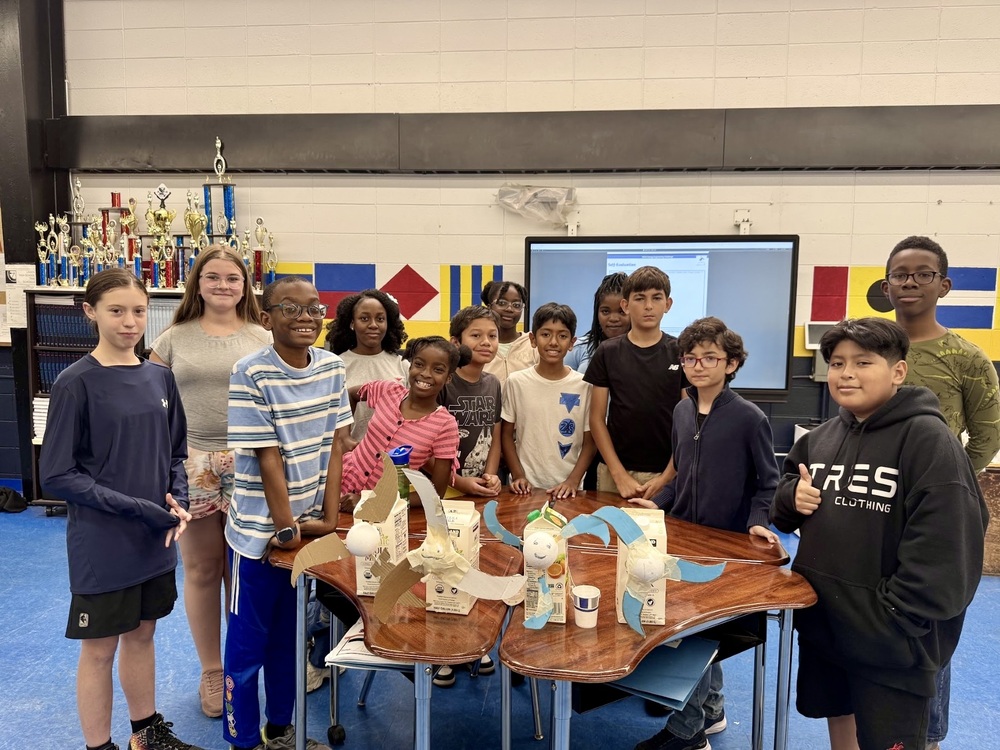 summer STEM