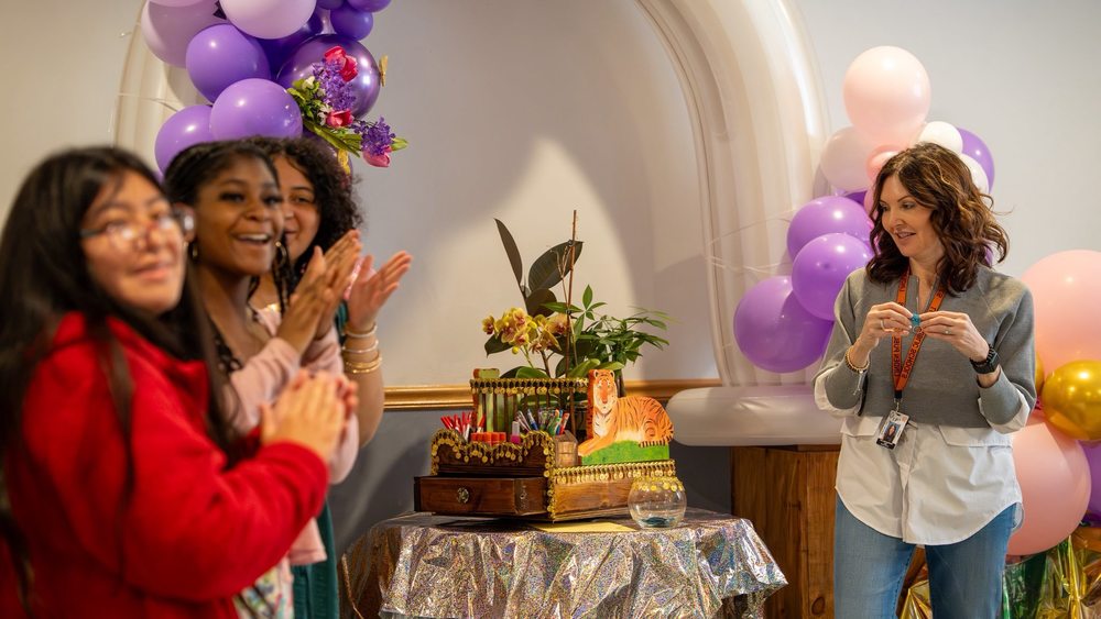 AoE Celebrates Mothers