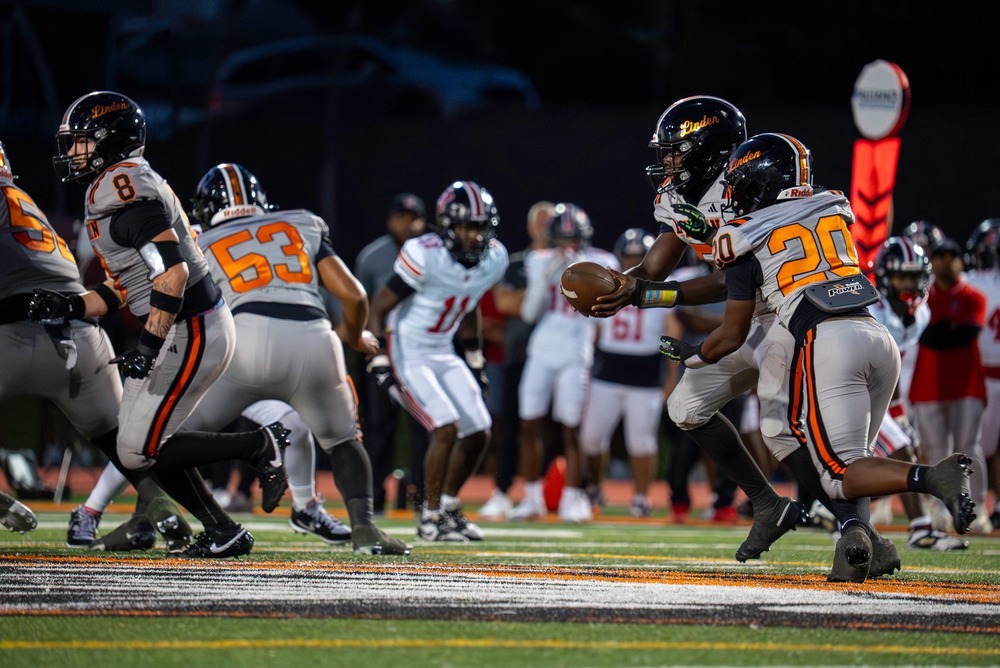 lhs tigers football opener
