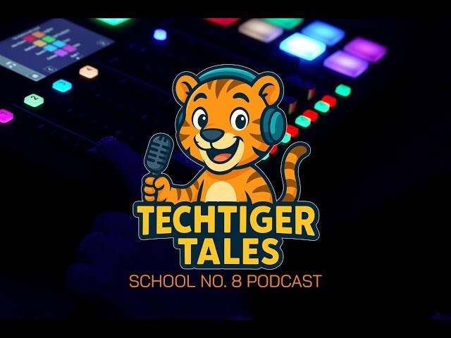 tech tiger tales