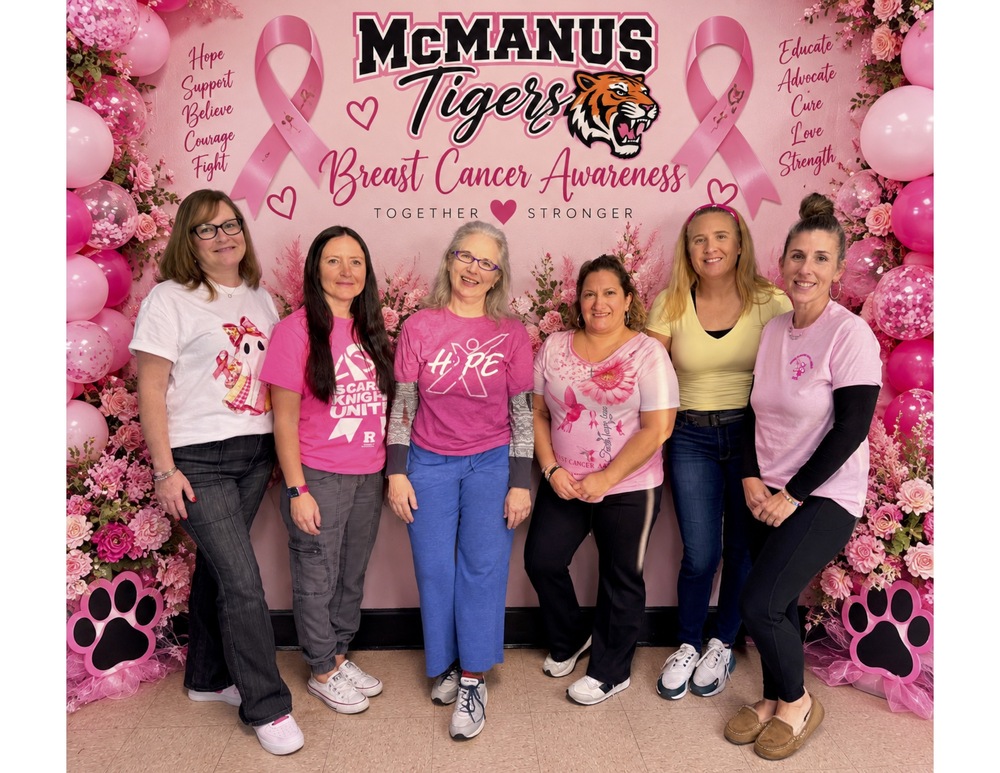 McManus breast cancer survivors