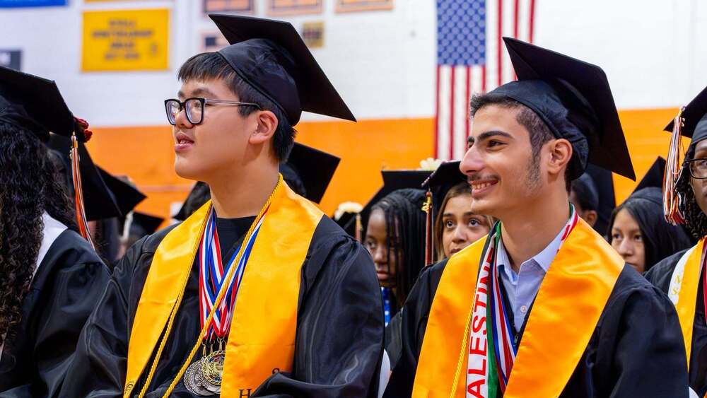 Joel grad 2026