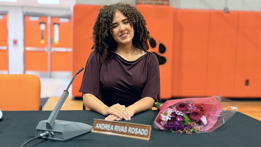 Andrea rivas rosado