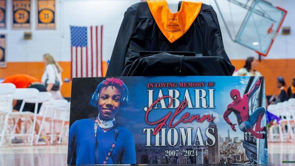 Jabari Thomas