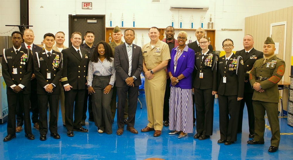 njrotc distinguished