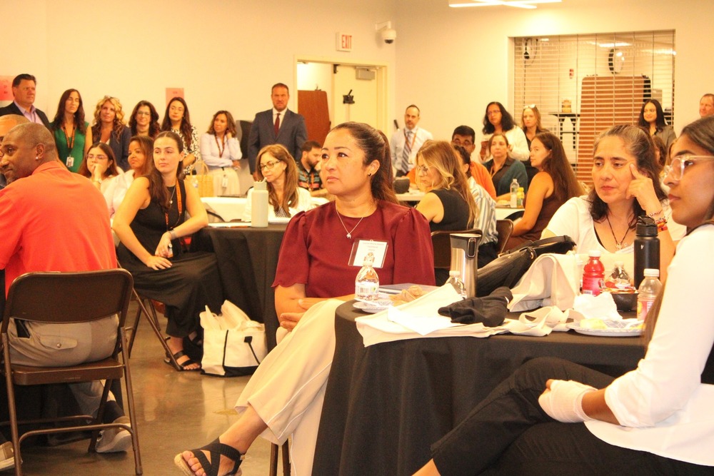 new staff orientation 2025