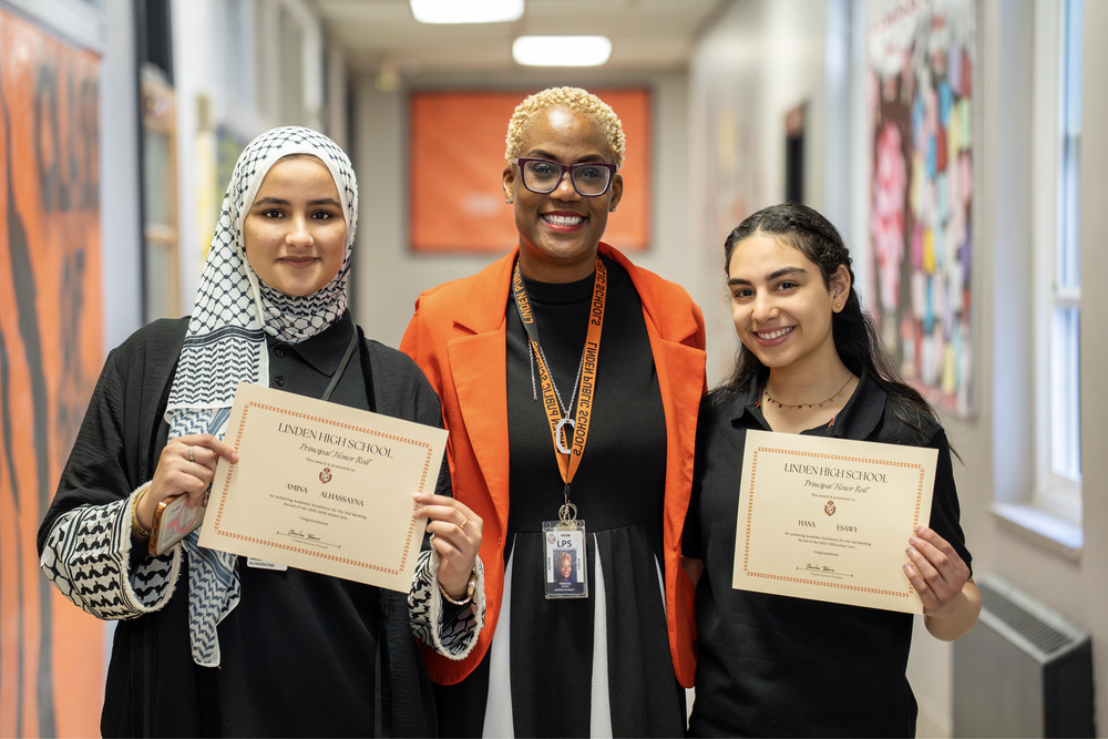 principal honor roll