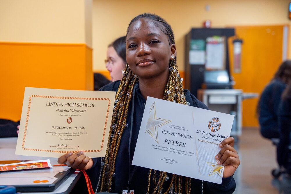 honor roll