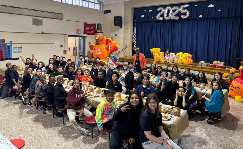 Thanksgiving History 2025