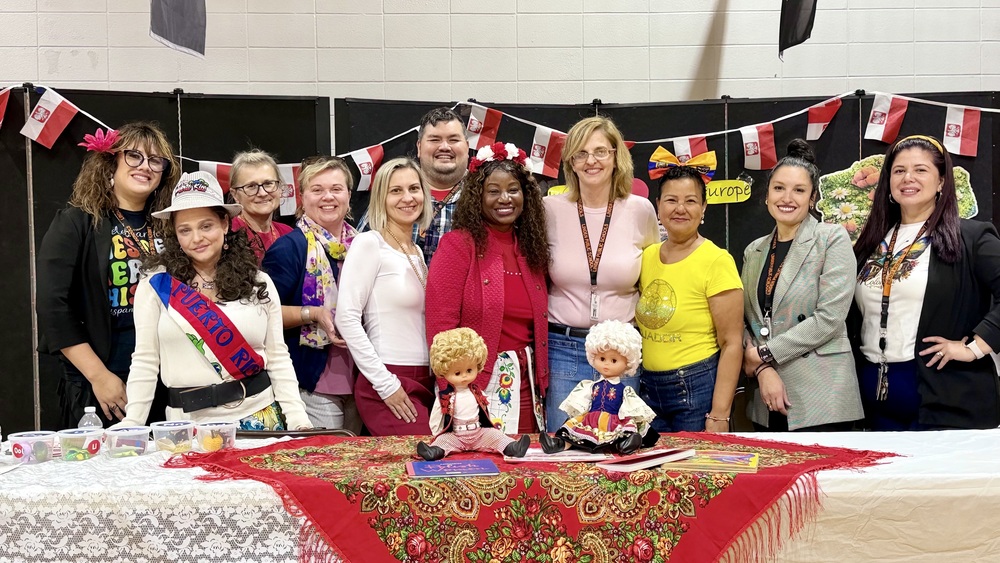latin polish celebration