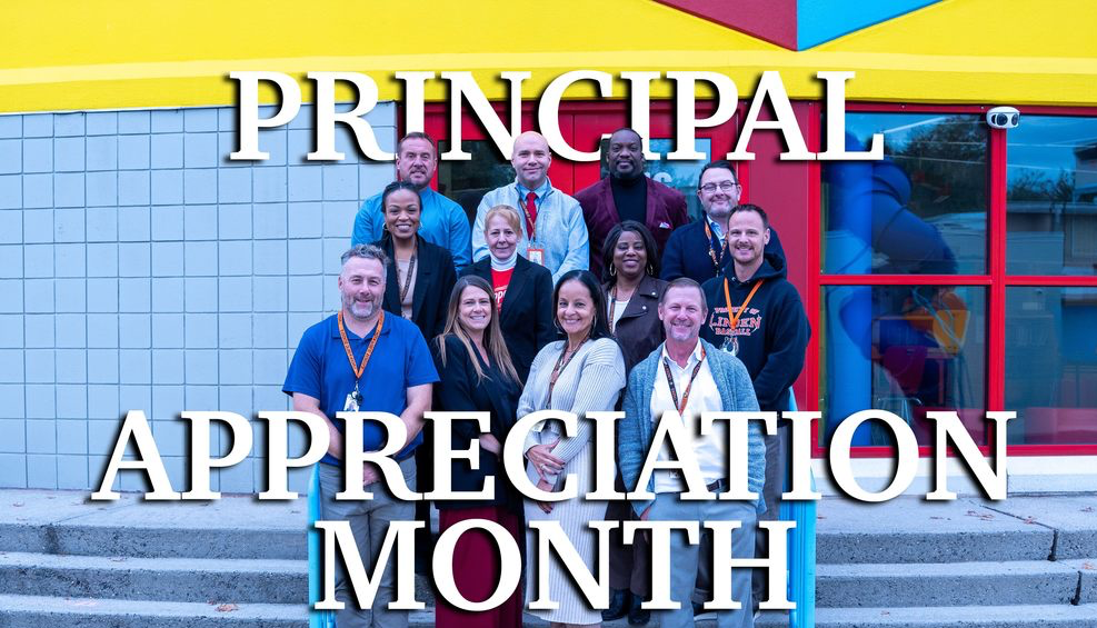 Principal Appreciation 2025