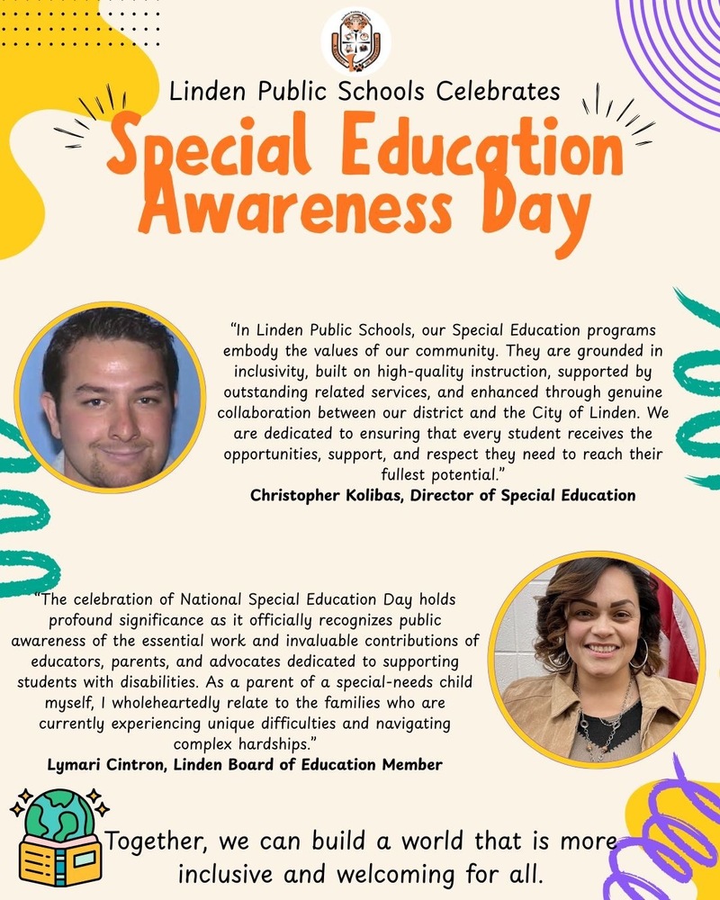 Special Education Awareness Day 2025