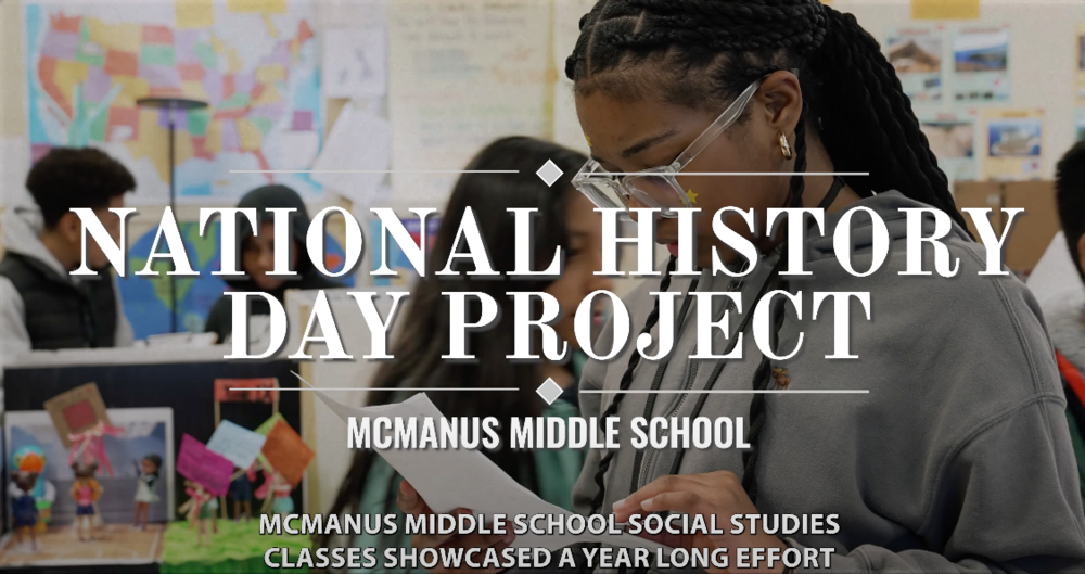 history day project