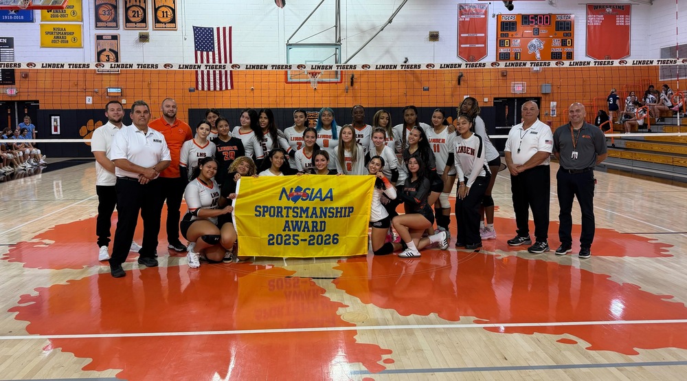 sportsmanship award