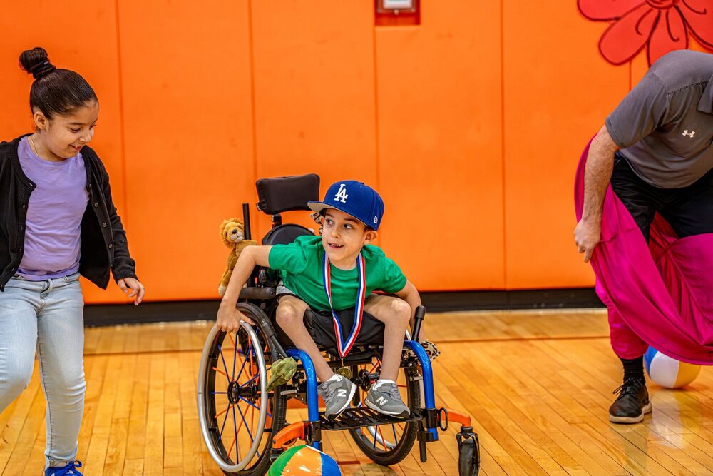 special olympics