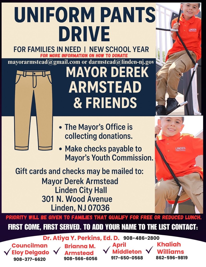 uniform pants drive