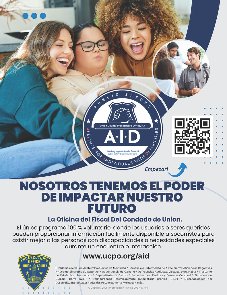 aid flyer- spanish